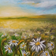 Ręcznie Malowane Obrazy Na Zamówienie