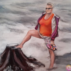 Ręcznie Malowane Obrazy Na Zamówienie