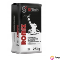 ŁAP OKAZJĘ! Posypka do betonu Romix 25 kg
