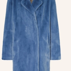 lilienfels Płaszcz ze sztucznego futra