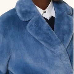 lilienfels Płaszcz ze sztucznego futra