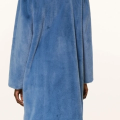 lilienfels Płaszcz ze sztucznego futra