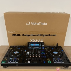 Alphatheta Xdj-az, Alphatheta Omnis-duo, Pioneer Dj Opus-quad, Pioneer Dj Xdj-rx3, Pioneer Xdj-xz, Pioneer Dj Ddj-flx10, Pioneer Cdj-3000