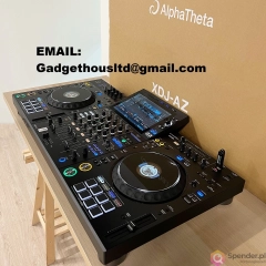 Alphatheta Xdj-az, Alphatheta Omnis-duo, Pioneer Dj Opus-quad, Pioneer Dj Xdj-rx3, Pioneer Xdj-xz, Pioneer Dj Ddj-flx10, Pioneer Cdj-3000