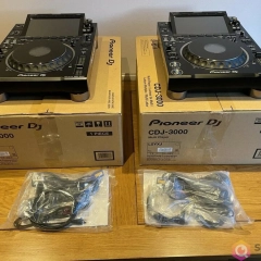 Alphatheta Xdj-az, Alphatheta Omnis-duo, Pioneer Dj Opus-quad, Pioneer Dj Xdj-rx3, Pioneer Xdj-xz, Pioneer Dj Ddj-flx10, Pioneer Cdj-3000