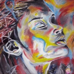 Obrazy Abstrakcyjne Na Zamówienie 