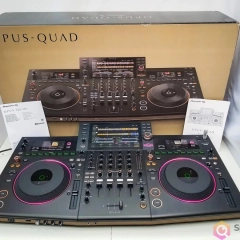 AlphaTheta XDJ-AZ, AlphaTheta OMNIS-DUO , Pioneer DJ OPUS-QUAD, Pioneer DJ XDJ-RX3, Pioneer XDJ-XZ, Pioneer DJ DDJ-FLX10, Pioneer CDJ-3000