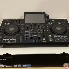 AlphaTheta XDJ-AZ, AlphaTheta OMNIS-DUO , Pioneer DJ OPUS-QUAD, Pioneer DJ XDJ-RX3, Pioneer XDJ-XZ, Pioneer DJ DDJ-FLX10, Pioneer CDJ-3000