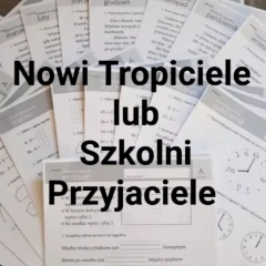 Szkolni Przyjaciele lub Nowi Tropiciele