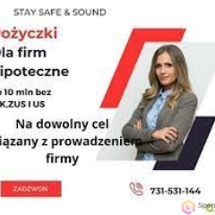 SZYBKA PRYWATNA POZYCZKA POD HIPOTEKE NIERUCHOMOSCI