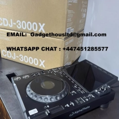 AlphaTheta CDJ-3000X, AlphaTheta Euphonia , Pioneer CDJ-3000, Pioneer DJ DJM-A9, Pioneer CDJ-2000NXS2, Pioneer DJM-900NXS2, Pioneer DJ DJM-V10