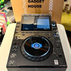 AlphaTheta CDJ-3000X, AlphaTheta Euphonia , Pioneer CDJ-3000, Pioneer DJ DJM-A9, Pioneer CDJ-2000NXS2, Pioneer DJM-900NXS2, Pioneer DJ DJM-V10