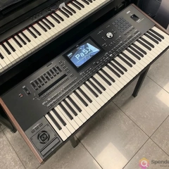 Korg Pa5X, Korg Pa4X, Korg Pa4X MG2 Edition , Korg NAUTILUS, Korg Pa1000 MG Edition, Korg PA-1000, Yamaha Genos2 , Yamaha Genos