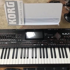 Korg Pa5X, Korg Pa4X, Korg Pa4X MG2 Edition , Korg NAUTILUS, Korg Pa1000 MG Edition, Korg PA-1000, Yamaha Genos2 , Yamaha Genos