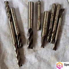 Frezy maszynowe 320 sztuk