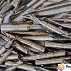 Frezy maszynowe 320 sztuk