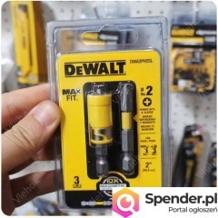 Zestaw bitów DeWalt DWA2PH2SL MAXFIT BITY PH2