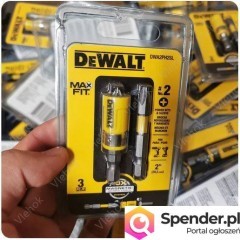Zestaw bitów DeWalt DWA2PH2SL MAXFIT BITY PH2