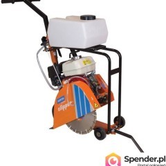 NORTON CLIPPER C51 PIŁA PILARKA PRZECINARKA SPALINOWA JEZDN…