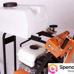 NORTON CLIPPER C51 PIŁA PILARKA PRZECINARKA SPALINOWA JEZDN…