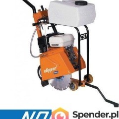 NORTON CLIPPER C51 PIŁA PILARKA PRZECINARKA SPALINOWA JEZDN…