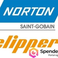 NORTON CLIPPER C51 PIŁA PILARKA PRZECINARKA SPALINOWA JEZDN…