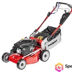 Kosiarka Weibang WB456SC VE 3IN1 z napędem i rozrusznikiem elektrycznym WB…