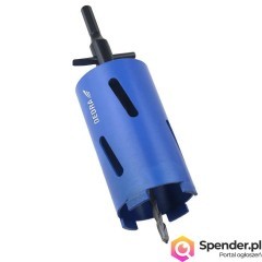 DIAMENTOWA KORONKA WIERTŁA DEDRA H1223 ŚR. 82MM DŁ. 150MM KPL., DO BETONU,…