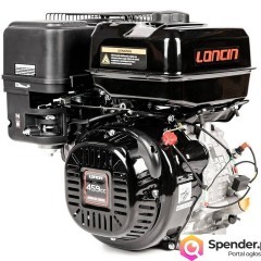 Silnik Loncin LC192F-A wał poziomy 25 mm / 60 mm LC192F-A