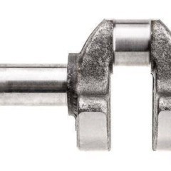 Wał korbowy Kawasaki FJ180V CZĘŚĆ ORYGINALNA 13031-2129