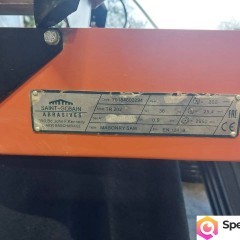 Sprzedam maszynkę wodną  do plytek Clipper TR202 po jednej budowie