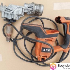 AEG KH 5G Młot SDS-MAX 1100W 7,5J, Bosch, Hilti, Dewalt