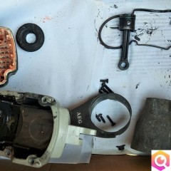 AEG KH 5G Młot SDS-MAX 1100W 7,5J, Bosch, Hilti, Dewalt