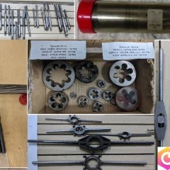 wiertła / rozwiertaki