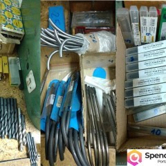 wiertła / rozwiertaki