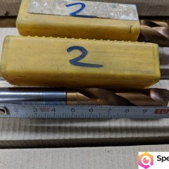 wiertła / rozwiertaki