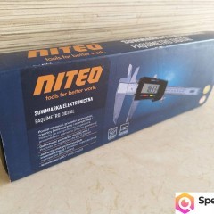 NAJTANIEJ Suwmiarka Elektroniczna Cyfrowa LCD 150mm Wysyłka