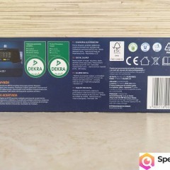 NAJTANIEJ Suwmiarka Elektroniczna Cyfrowa LCD 150mm Wysyłka