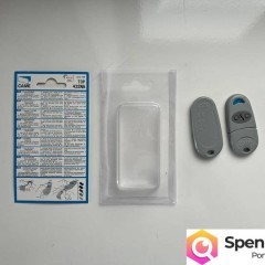 Obudowa do pilota TOP 432 NA