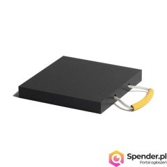 Podkład stabilizujący kwadratowy ochronny podpora dźwigu maszyn HDS