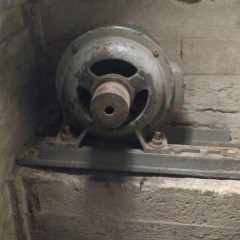 silnik 5,0KW  na  prąd  trójfazowy    na  koło  pasowe