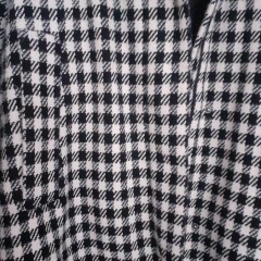 płaszcz zimowy  z kapturem M