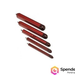 Buława AX 40 do wibratora do betonu Enar Dingo 40mm TDXE