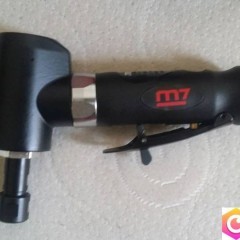 Szlifierka Pneumatyczna m7 kątowa trzpieniowa