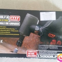 Szlifierka Pneumatyczna m7 kątowa trzpieniowa