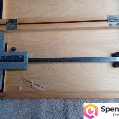 Głębokościomierz suwmiarkowy USSR