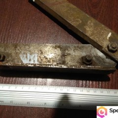 Nożyce gilotynowe do blachy *896