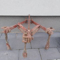 Osprzęt do traktorka