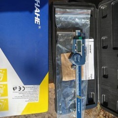 suwmiarka do kanałków wewnętrznych shahe 150mm