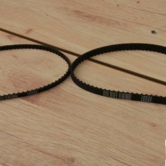 Pasek napędowy 6 mm do szlifierki Triton TSPS450